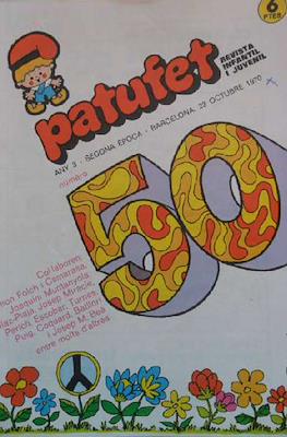Patufet. Segona època #50