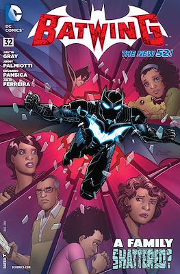 Batwing Vol. 1 (2011) (Comic-Book) #32