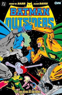Batman y los Outsiders #4