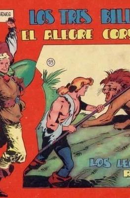 El Alegre Corsario #18