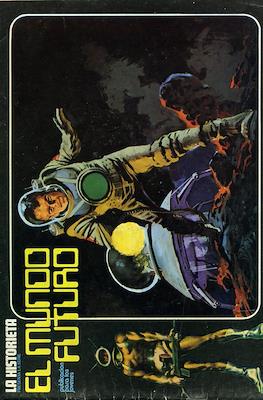 La historieta presenta la serie Jerónimo / El Mundo Futuro #26