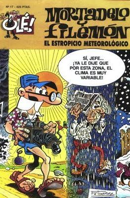 Mortadelo y Filemón. OLÉ! (1993 - ) (Rústica 48-64 pp) #17
