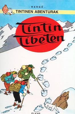 Tintin. Tintinen abenturak #19
