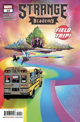 Strange Academy (Comic Book) #10