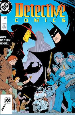 Detective Comics Vol. 1 (1937-2011; 2016-) (Comic Book) #609