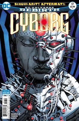 Cyborg Vol. 2 (2016-2018) #17