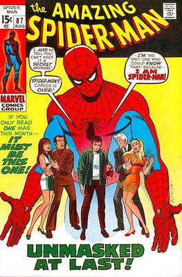 The Amazing Spider-Man Vol. 1 (1963-1998) #87