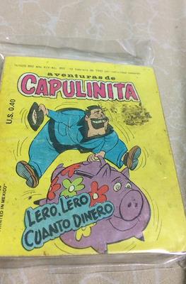 Aventuras de Capulinita #892