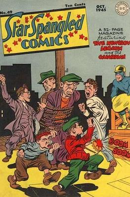 Star Spangled Comics Vol. 1 #49