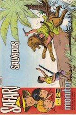 Safari. Coleccion Monitor #53