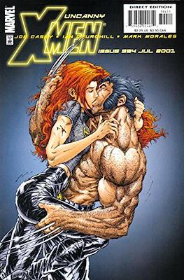 X-Men Vol. 1 (1963-1981) / The Uncanny X-Men Vol. 1 (1981-2011) (Comic Book) #394