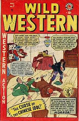 Wild West / Wild Western (1948–1957) #7
