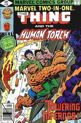 Marvel Two-in-One #59