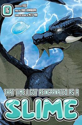 That Time I Got Reincarnated as a Slime #16