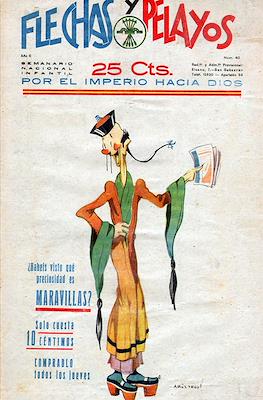Flechas y Pelayos #40