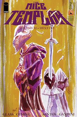 The Mice Templar Vol. 2 Destiny #2