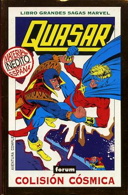 Libros Grandes Sagas Marvel (1994-1995) (Rústica) #16