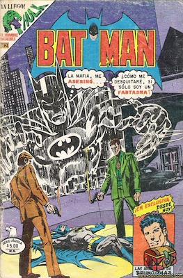 Batman (Grapa) #1023