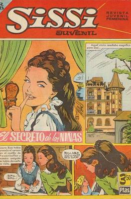 Cuentos para niñas Sissi / Sissi juvenil / Sissi #233
