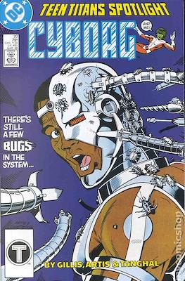 Teen Titans Spotlight (1986-1988) #20
