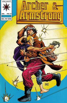 Archer & Armstrong #0