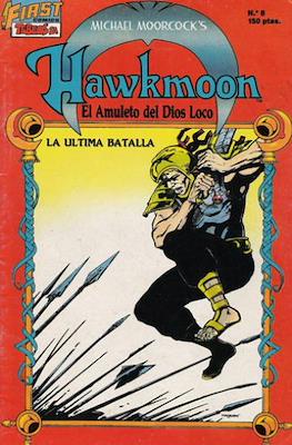 Hawkmoon #8