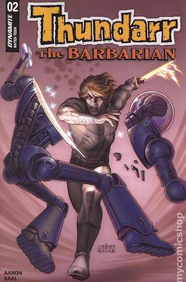 Thundarr The Barbarian (Variant Cover) #2.3