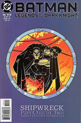 Batman: Legends of the Dark Knight Vol. 1 (1989-2007) #112