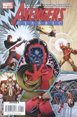 Avengers Classic #8