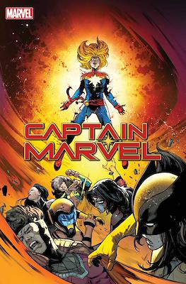 Captain Marvel Vol. 10 (2019-) #49