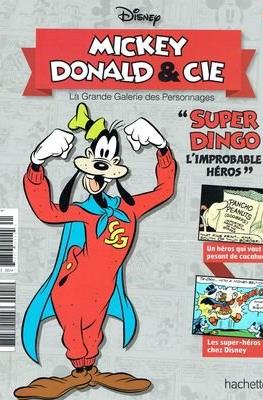 Mickey Donald & Cie - La Grande Galerie des Personnages Disney #41