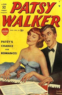 Patsy Walker (1945-1965) #25