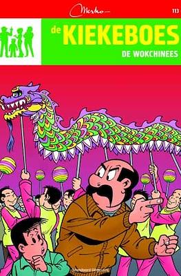 De Kiekeboes #113