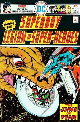 Superboy Vol.1 / Superboy and the Legion of Super-Heroes (1949-1979) #213