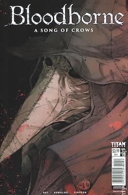 Bloodborne (Comic book) #10