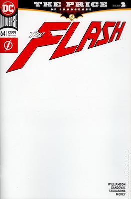 The Flash Vol. 5 (2016-Variant Covers) #64.1