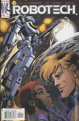Robotech (2003-Variant Cover) #5
