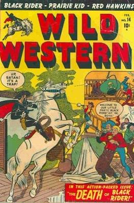 Wild West / Wild Western (1948–1957) #14