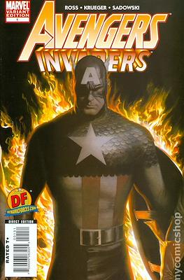 Avengers / Invaders Vol. 1 (Variant Cover) #1.3