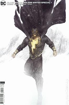 Black Adam Endless Winter Special (2021 Variant Cover) #1.1