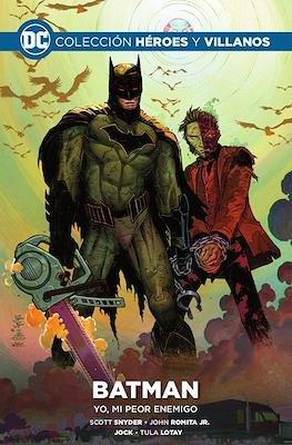 Colección Héroes y Villanos DC (Cartoné) #8