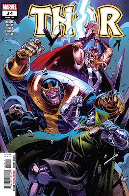 Thor Vol. 6 (2020-2023) (Comic Book) #34