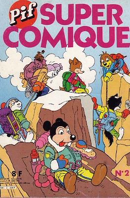 Pif Super Comique / Spécial Grandes Aventures de Pif et Hercule #2