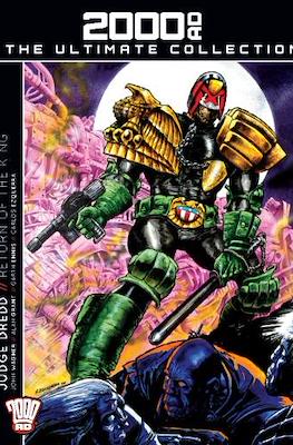 2000 AD The Ultimate Collection #2