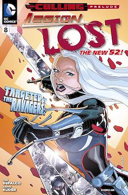 Legion Lost Vol. 2 (2011-2013) #8
