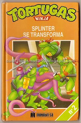 Tortugas Ninja #2
