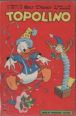 Topolino #157