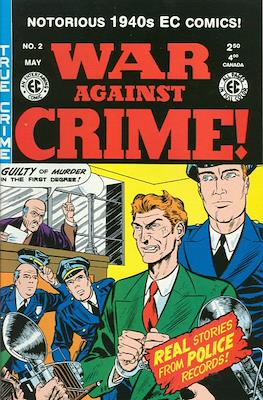 War Against Crime! #2