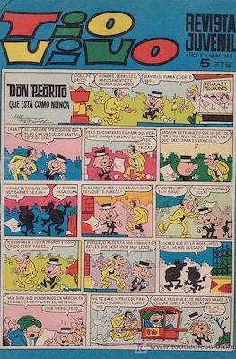 Tio Vivo. 2ª época (1961-1981) #355