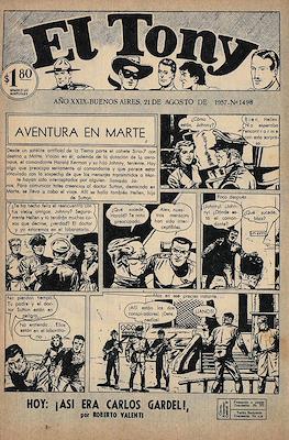 El Tony Semanal #1498